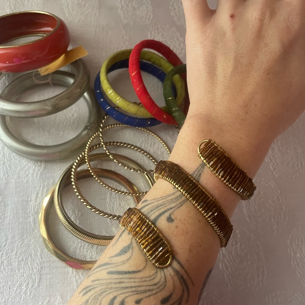 Colorful Boho Bracelet Bundle!